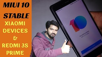 How To Install MIUI 10 in Redmi 3S Prime | Any Xiaomi Phone | #PushkarUnscrew
