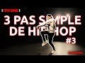 [Tuto Danse] 3 Pas simples de Danse Hip Hop pour débutants #3 | JUSTIN LINK