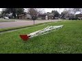 PVC Kayak Frame