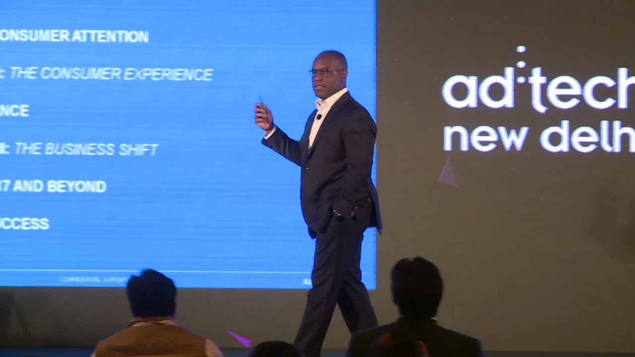 video editing software free AdTech New Delhi 2017- Keynote- Media in the Automated Future Global Trends