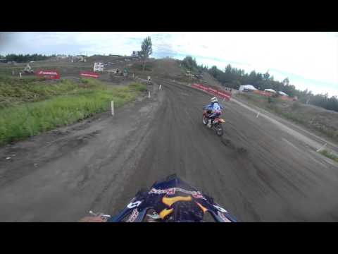 Onboard Lap Jorge