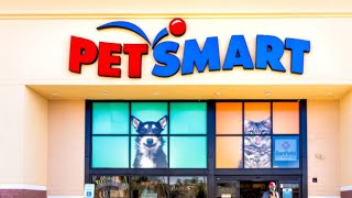 PETSMART Is This the Best Pet Store Ever? 🇺🇸