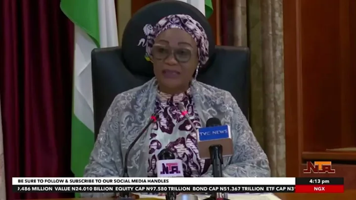 First Lady Oluremi Tinubu Launches Digital Learning Centres in 10 States