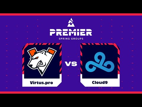 Virtus.pro проти Cloud9 | Мапа 3 Inferno | BLAST Premier Spring Groups 2024