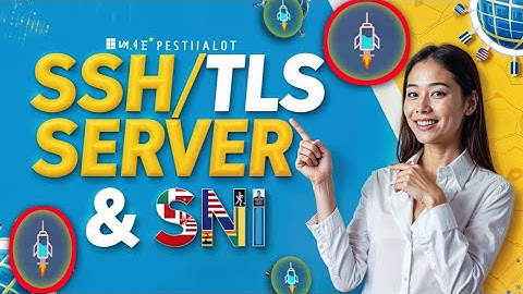 How to Get Secure SNI Host: Setup SSH/TLS Server with HTTP Injector
