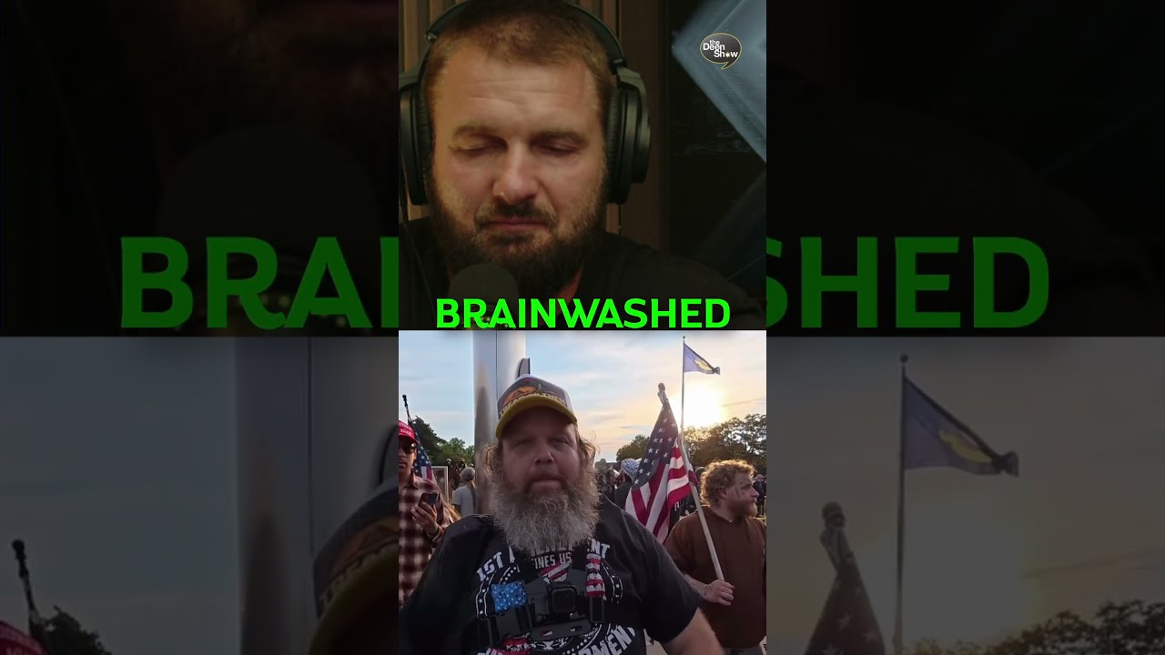 Christian: “We’ve Been Brainwashed to Fear Muslims”