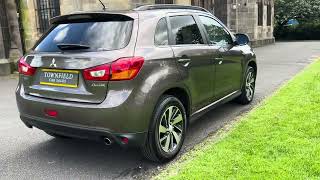 Mitsubishi ASX Townfield