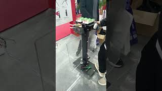 Exposed! The Core Mechanism of Our Tripod Turnstile 🛠️ #CantonFair2026 #B2B