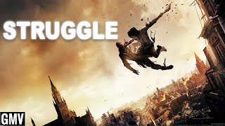 STUGGLE-NEFFEX|RUN BOY,RUN VERSION|dying light GMV