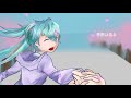 【初音ミク】季節は巡る【オリジナル】