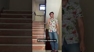 ¿Por qué se está más fresquito en el portal que en casa? #shorts