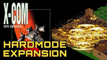 Hardmode Expansion (158) | Modded X-COM: UFO Defense