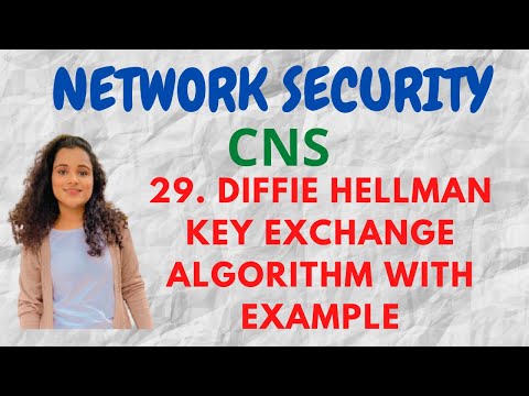 #29. Diffie Hellman