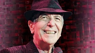 Leonard Cohen - Treaty - You Want It Darker - Lyrics