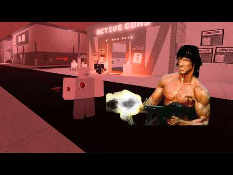 ROBLOX BLOODY MADNESS COMBAT EXPERIENCE