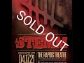 Stemm  sold out show  rapids theater niagara falls ny  april 17 2021