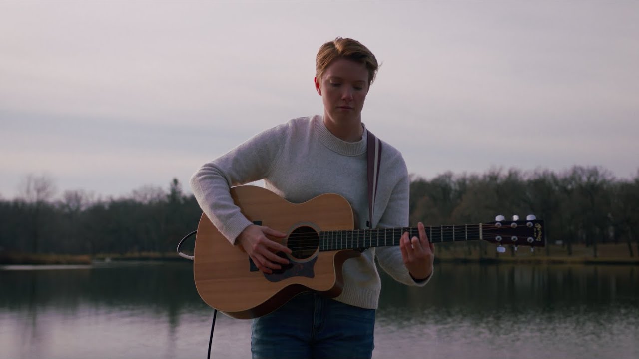 Ver Rachel Bearinger - River en YouTube Ver Rachel Bearinger - River en YouTube