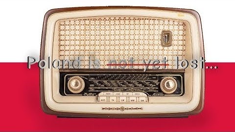 WW2 - Poland Last Radio Broadcast 🇵🇱