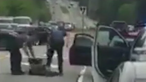 Man beaten and kicked by Gwinnett police on video ...