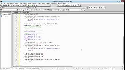 Computer Graphic 2nd Assignment (Simple Modern OpenGL)