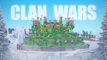 The Clan Wars – How We Ended Our Story | Vital 2x EU Monthly #rust #vital