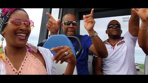 UNITY 4 ZOUK  - Kité y woulé (2018)