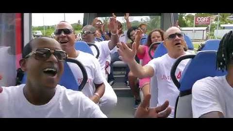 UNITY 4 ZOUK  - Kité y woulé (2018)