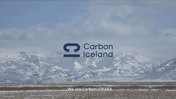 Carbon Iceland - How we can fight climate change