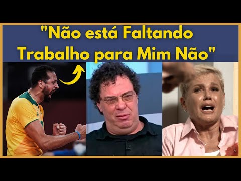 MAURÍCIO SOUZA REVELA QUE TEM PROPOSTAS DO BRASIL E DO EXTERIOR PARA VOLTAR AS QUADRAS