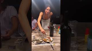 Dua Lipa Celebrating Her Birthday Early With Her Friends And Family August 20Th 2022