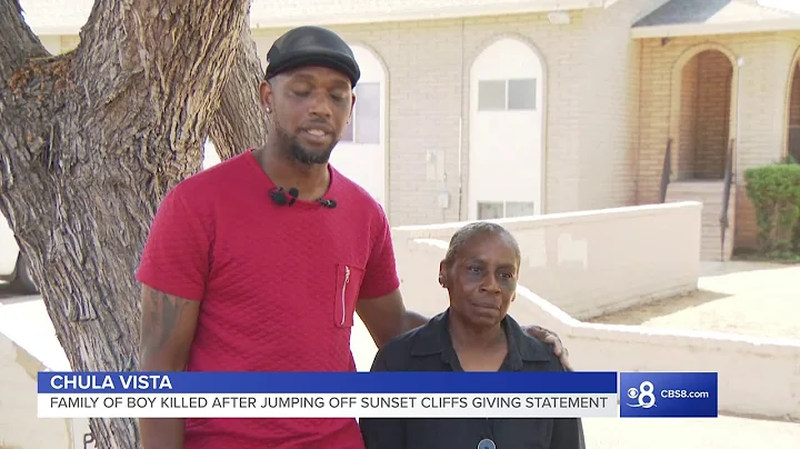 The family of Anthony Womack, the young man who di...