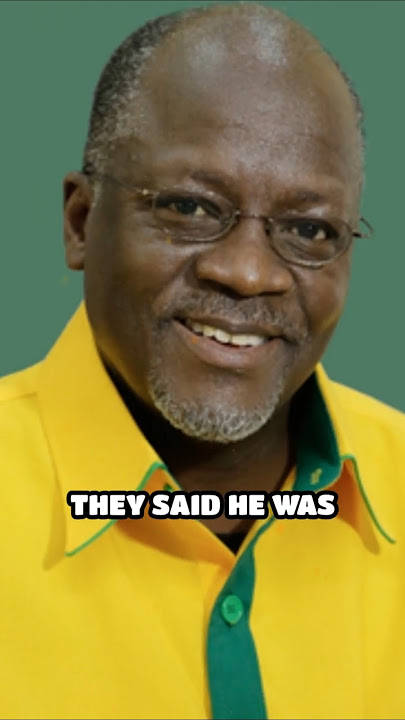 “They Said He Was Too Strict – Tanzania Woke Up Too Late | Magufuli’s Legacy