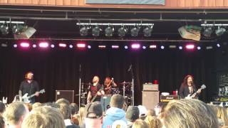 Seether - Breakdown (Live At The Alaska State Fair 2014)