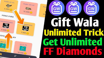 Gift Wala App Payment Proof | Gift Wala App Script | Gift Wala App Unlimited Trick | Gift Wala App