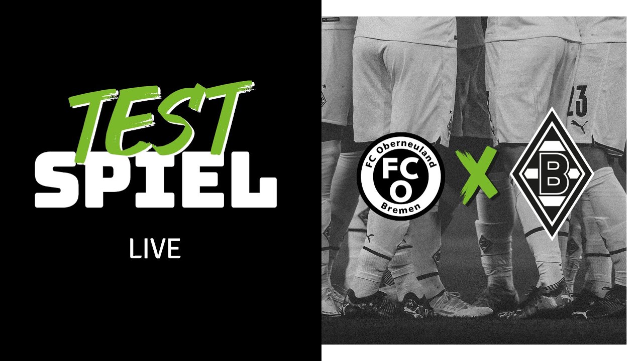  Testspiel LIVE