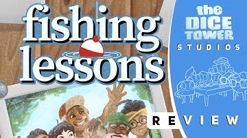 Fishing Lessons Review: All About That Bass