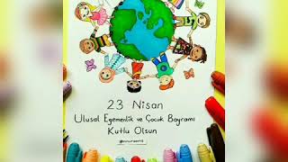 Tik Tok 23 Nisan Kutlu Olsun Yeni Akımlar