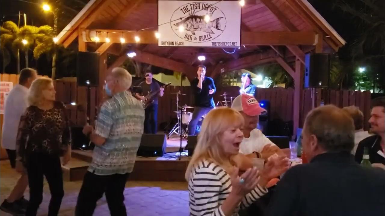 SPEKTORA Live at Fish Depot in Boynton Beach YouTube