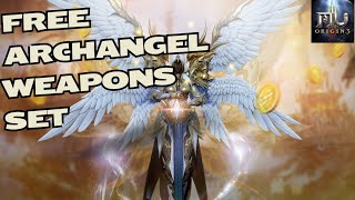 MU Origin3| I Got Free Archangel Set 😱
