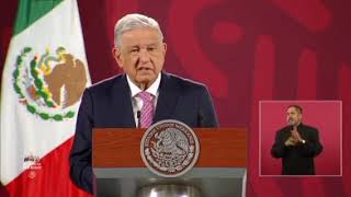 Amlo - Yo Segire Enviando Iniciativas Al Confreso, Ante La Moratoria Consucional De La Oposición
