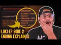 Loki Episode 2: Ending Explained | Geek Culture Explained