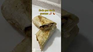 Evdə Çox Dadlı , Şaurma