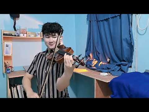 I Just Fall In Love Again Violin Cover MANDY MAESTRO