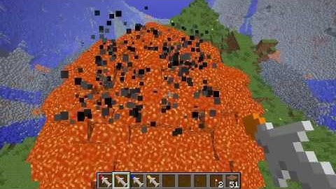 [Minecraft] More Explosives Mod 1.6.2