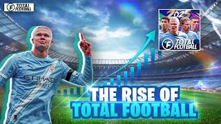 The Rise of Total Football 2025 Mobile 