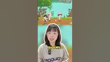 Những người Bí Ẩn ở trong game Trở Về Tuổi Thơ #hattieuplay #hattieuyt