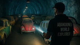 Abandoned World Explorer