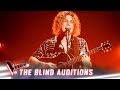 The Blind Auditions: Jordy Marcs sings ‘Tennessee Whiskey’ | The Voice Australia 2019