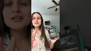 Unboxing My Content Creator Upgrade ✨#youtubeshorts #unboxing#vlogcamera#unboxingcamera