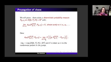 FD2W02 | Prof. Eva Löcherbach | Mean field limits of spatially structured Hawkes processes
